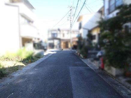 京都市山科区西野楳本町の中古一戸建て