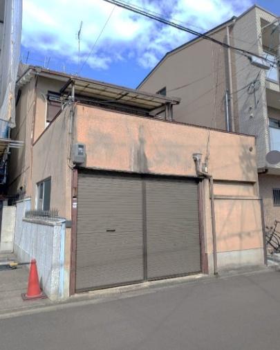 京都市左京区田中大久保町の売土地