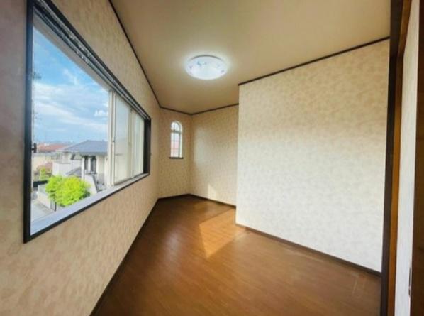 京都市西京区桂千代原町の中古一戸建て