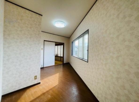 京都市西京区桂千代原町の中古一戸建て