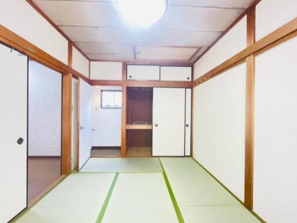 京都市西京区桂千代原町の中古一戸建て