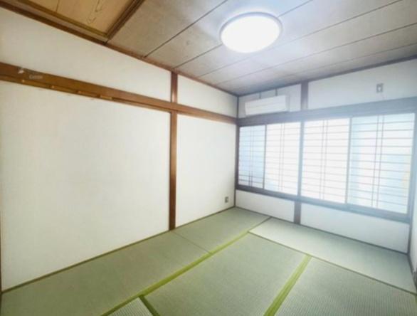 京都市西京区桂千代原町の中古一戸建て