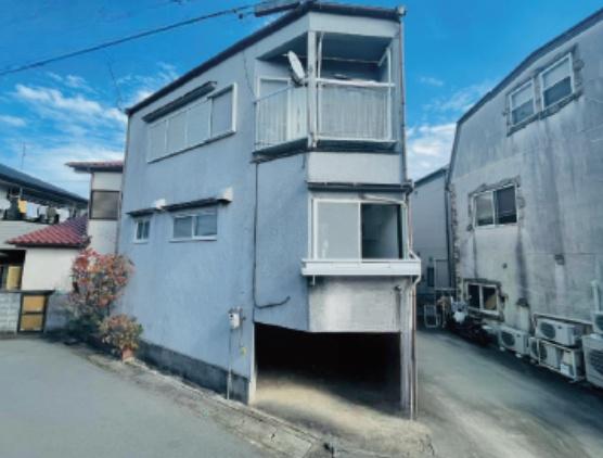 京都市西京区桂千代原町の中古一戸建