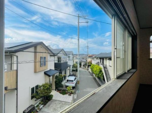 京都市西京区桂千代原町の中古一戸建