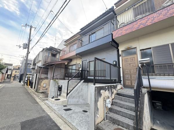 京都市右京区太秦安井東裏町の中古一戸建て