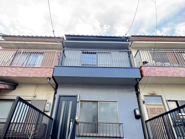 京都市右京区太秦安井東裏町の中古一戸建て