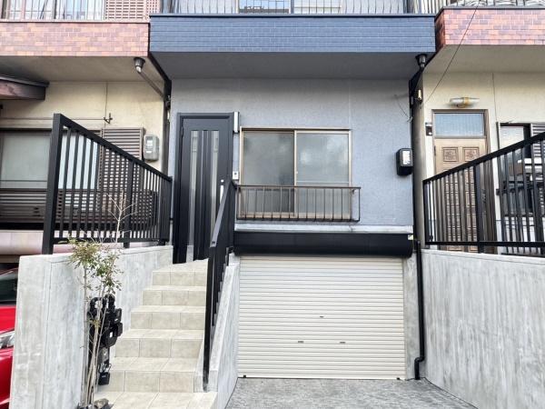 京都市右京区太秦安井東裏町の中古一戸建て