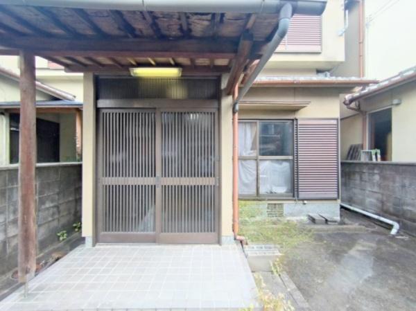 宇治市伊勢田町遊田の中古一戸建て
