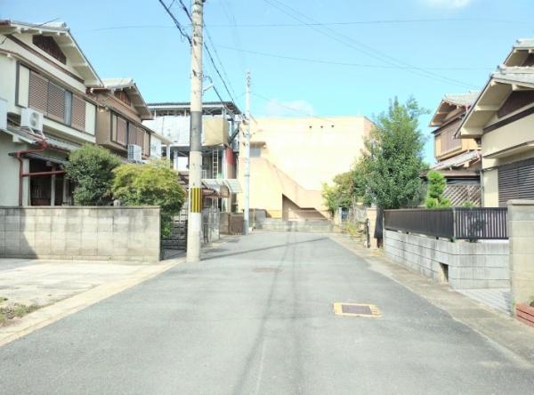宇治市伊勢田町遊田の中古一戸建て