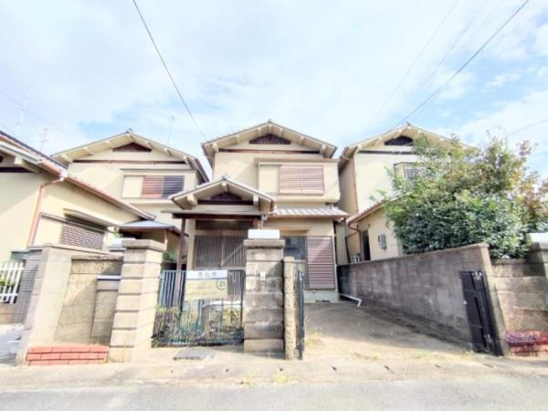宇治市伊勢田町遊田の中古一戸建