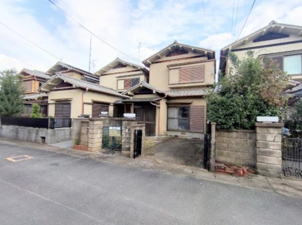 宇治市伊勢田町遊田の中古一戸建て