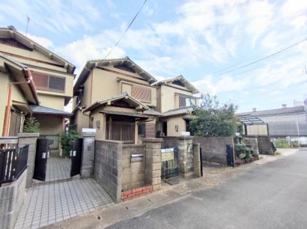 宇治市伊勢田町遊田の中古一戸建て