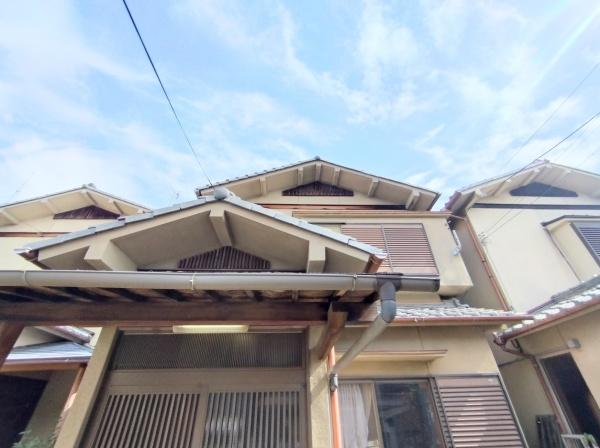 宇治市伊勢田町遊田の中古一戸建て