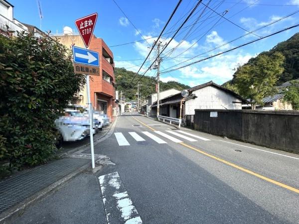 京都市左京区北白川山ノ元町の中古一戸建て