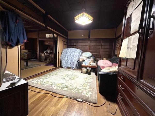 京都市左京区北白川山ノ元町の中古一戸建て