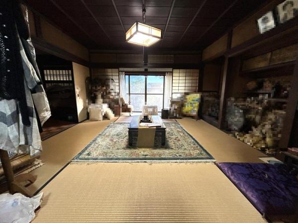 京都市左京区北白川山ノ元町の中古一戸建て