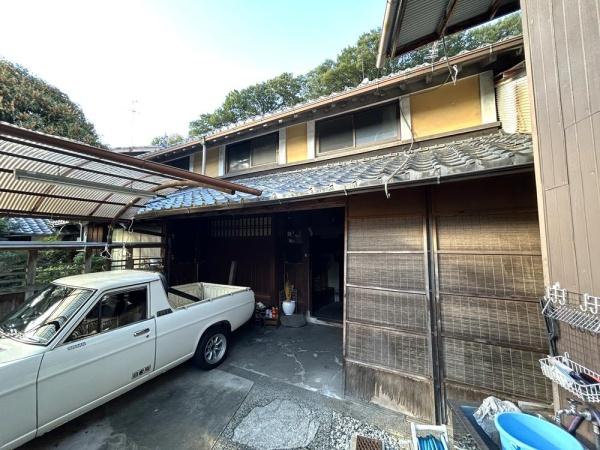 京都市左京区北白川山ノ元町の中古一戸建て