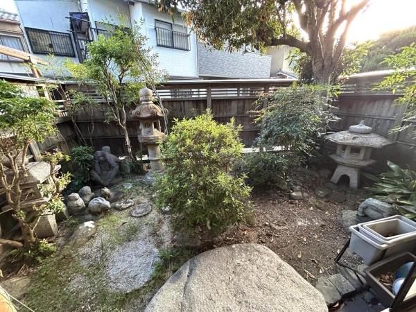 京都市左京区北白川山ノ元町の中古一戸建て