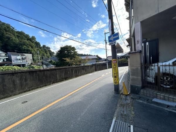 京都市左京区北白川山ノ元町の中古一戸建て
