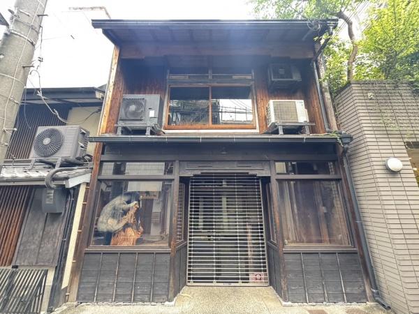 京都市中京区河原町通三条上る恵比須町の中古一戸建