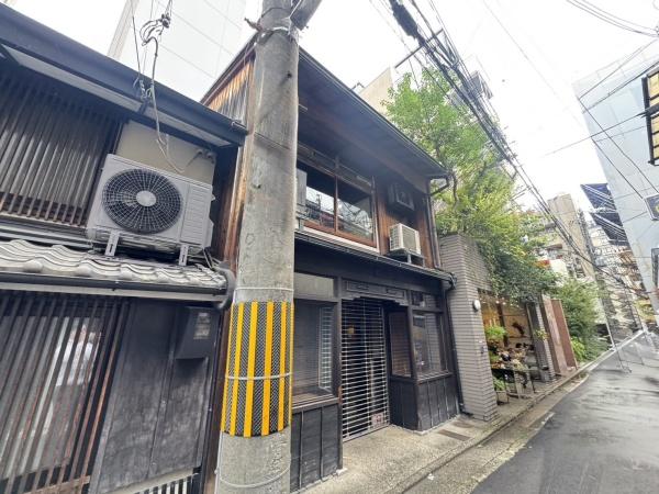京都市中京区河原町通三条上る恵比須町の中古一戸建