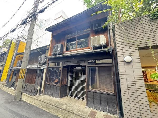 京都市中京区河原町通三条上る恵比須町の中古一戸建
