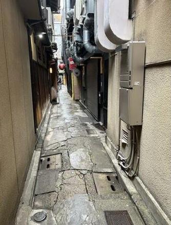 京都市東山区祇園町北側の中古一戸建
