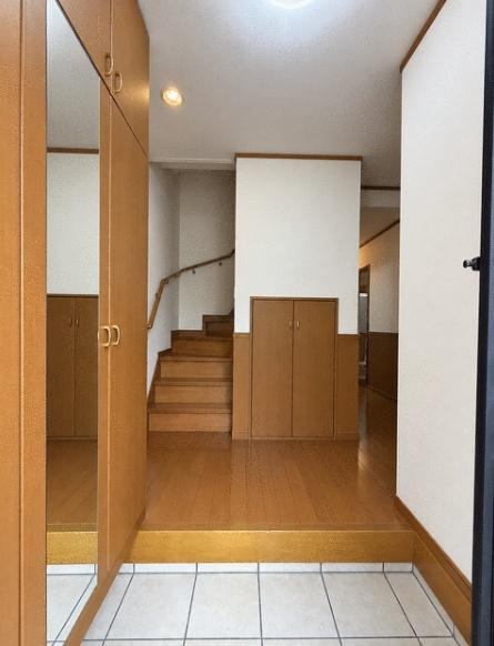 京都市山科区西野山射庭ノ上町の中古一戸建て