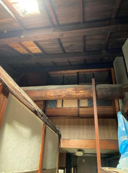 京都市北区紫野中柏野町の中古一戸建て
