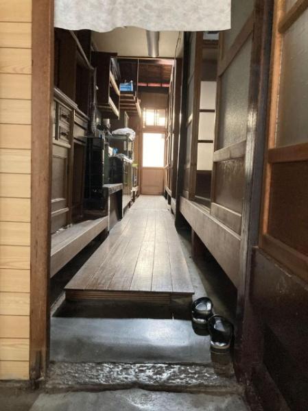 京都市北区紫野中柏野町の中古一戸建て