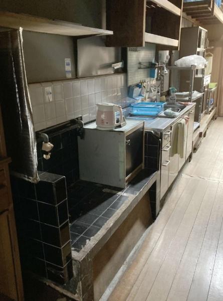 京都市北区紫野中柏野町の中古一戸建て