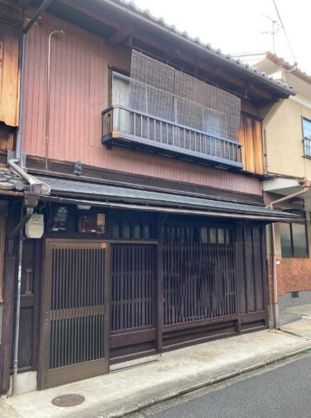 京都市北区紫野中柏野町の中古一戸建