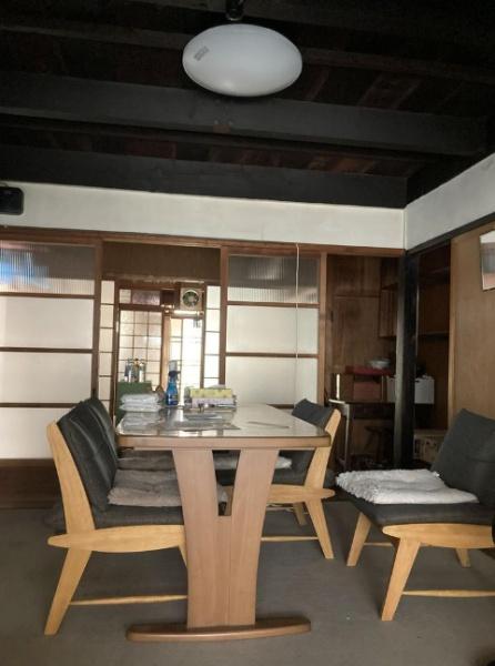 京都市北区紫野中柏野町の中古一戸建て