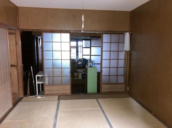 京都市北区紫野中柏野町の中古一戸建て