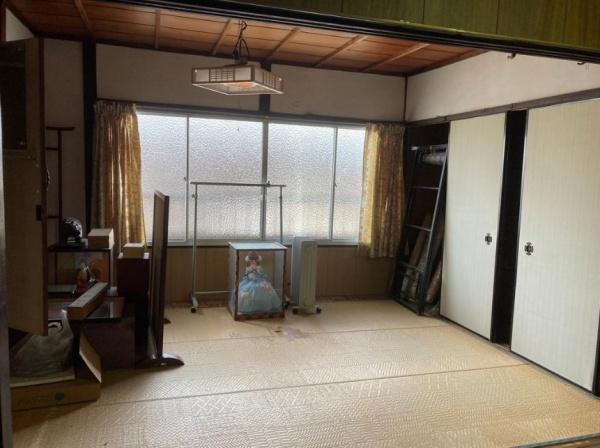 京都市北区紫野中柏野町の中古一戸建て