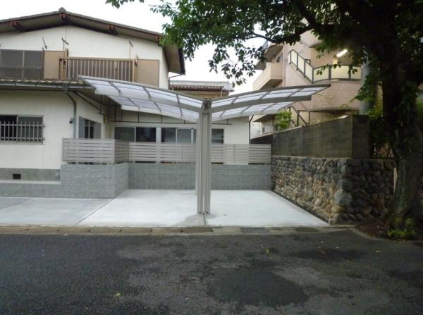 京都市山科区椥辻平田町の中古一戸建て