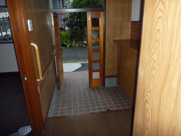 京都市山科区椥辻平田町の中古一戸建て