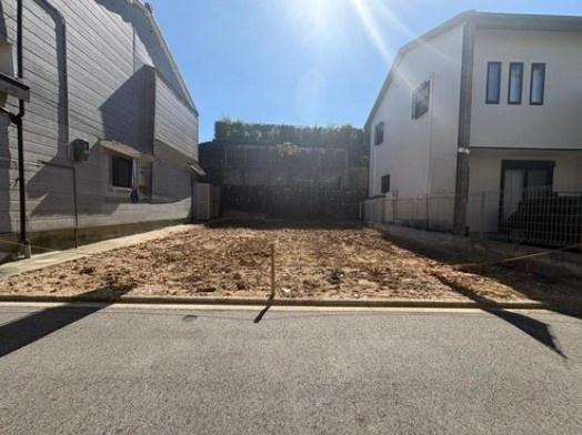京都市伏見区桃山町丹下の売土地