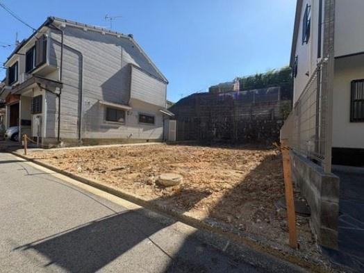 京都市伏見区桃山町丹下の土地