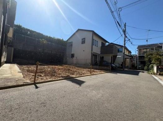 京都市伏見区桃山町丹下の土地