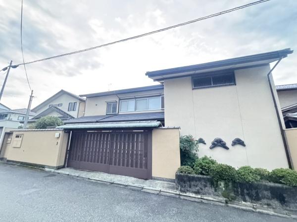 京都市左京区下鴨宮崎町の中古一戸建