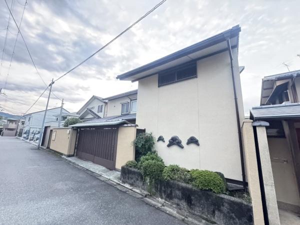 京都市左京区下鴨宮崎町の中古一戸建