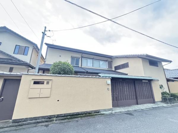 京都市左京区下鴨宮崎町の中古一戸建