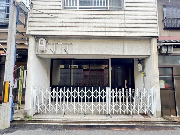 京都市中京区壬生辻町の中古一戸建て