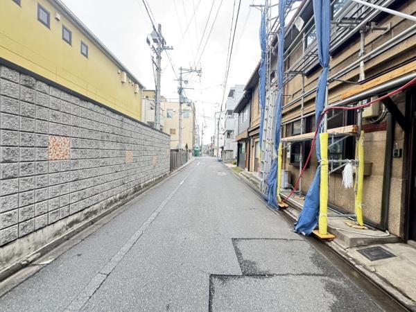 京都市中京区壬生辻町の中古一戸建て