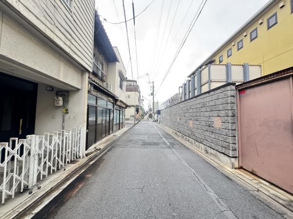京都市中京区壬生辻町の中古一戸建て
