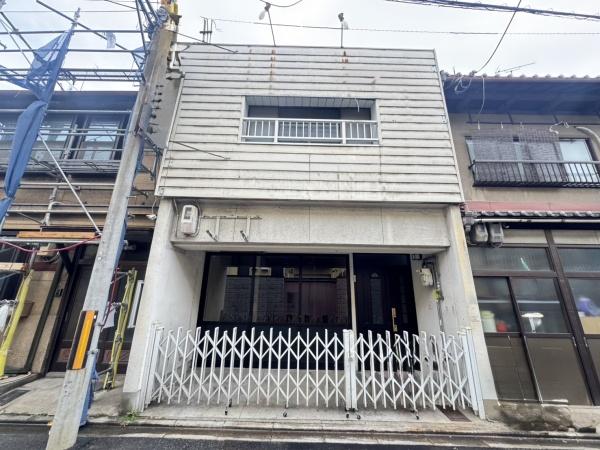 京都市中京区壬生辻町の中古テラスハウス