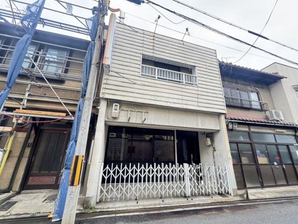 京都市中京区壬生辻町の中古一戸建て