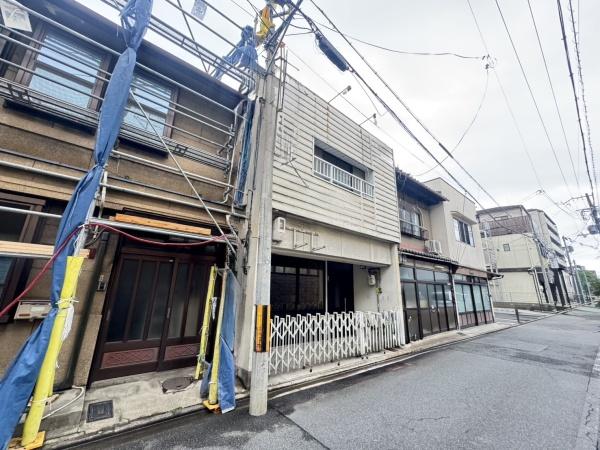 京都市中京区壬生辻町の中古一戸建て