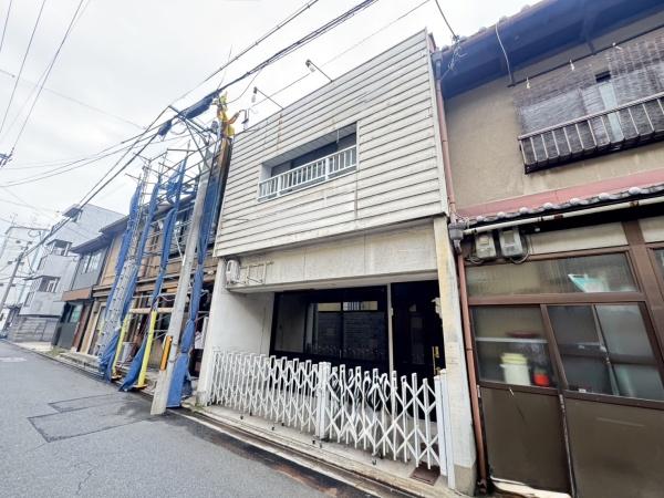 京都市中京区壬生辻町の中古一戸建て